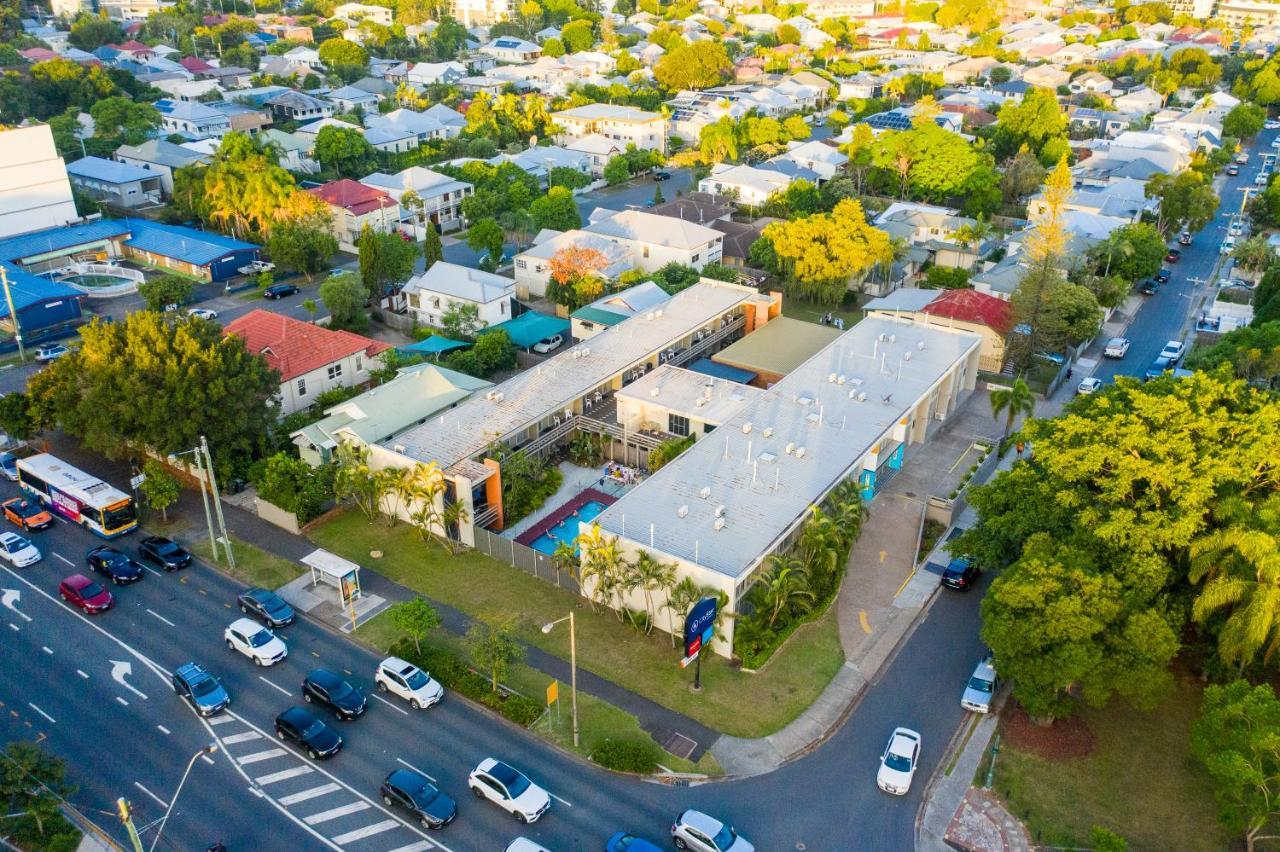 City Star Lodge Brisbane Exterior foto